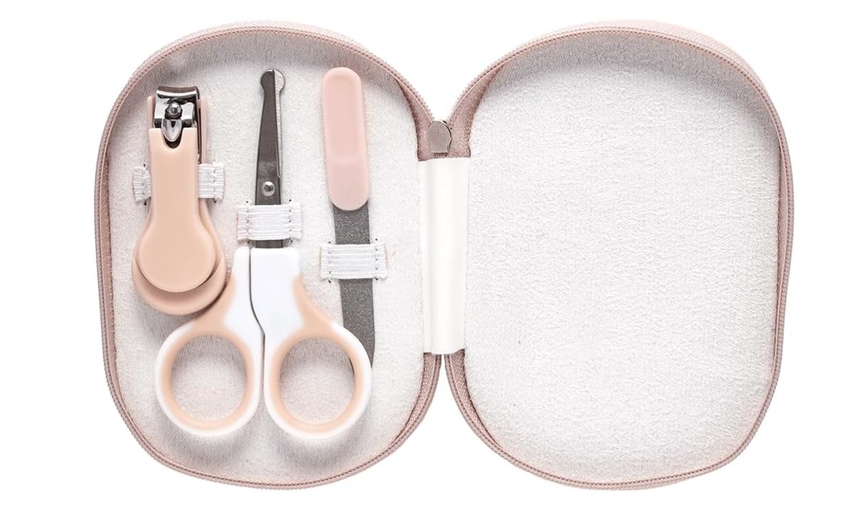 Badabulle My First Manicure Set 4 Pieces, Piece of 1 Buy, Best Price in