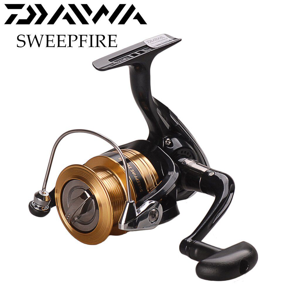 Molinete Sweepfire B Varios Tamanhos Daiwa Tsunami Fishing