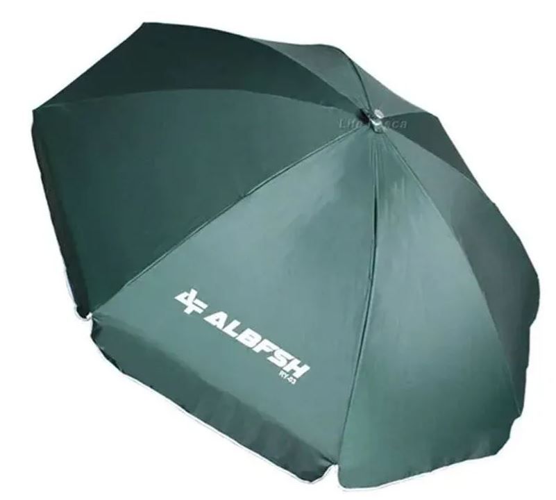 Guarda Sol Pesca 2,40m C/ Cortina Albatroz RY-03 - Tsunami Fishing