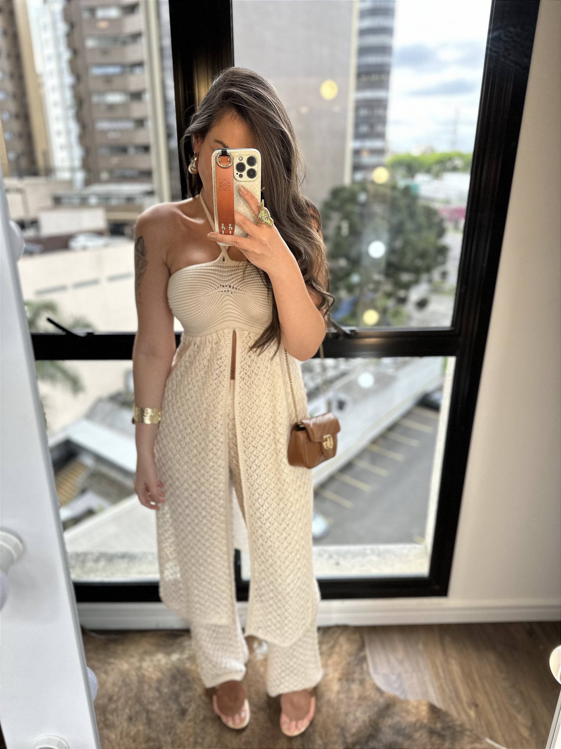 Conjunto Tricot Patacho Yellow Submarine Store