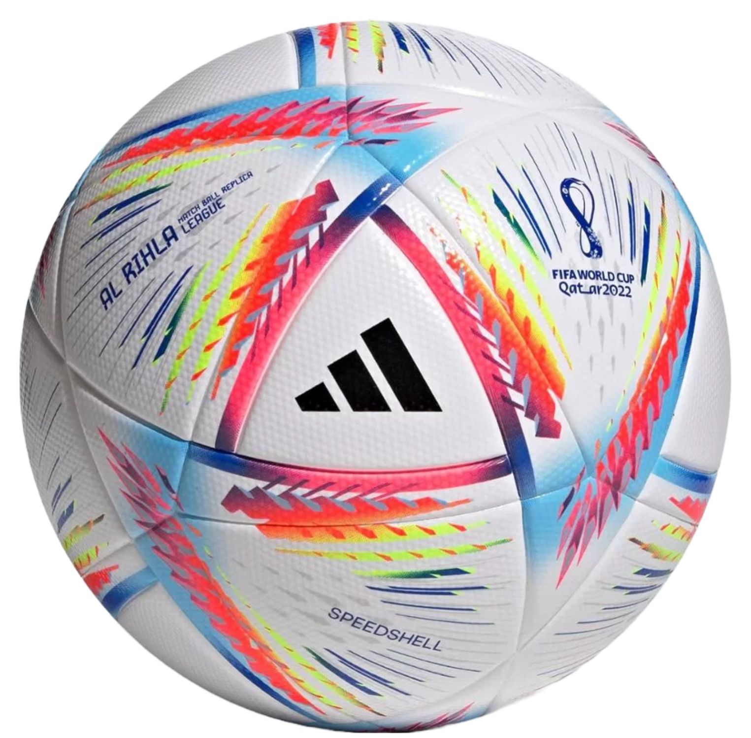 Bola de Futebol de Campo Al Rihla Copa do Mundo 2022 Competition adidas