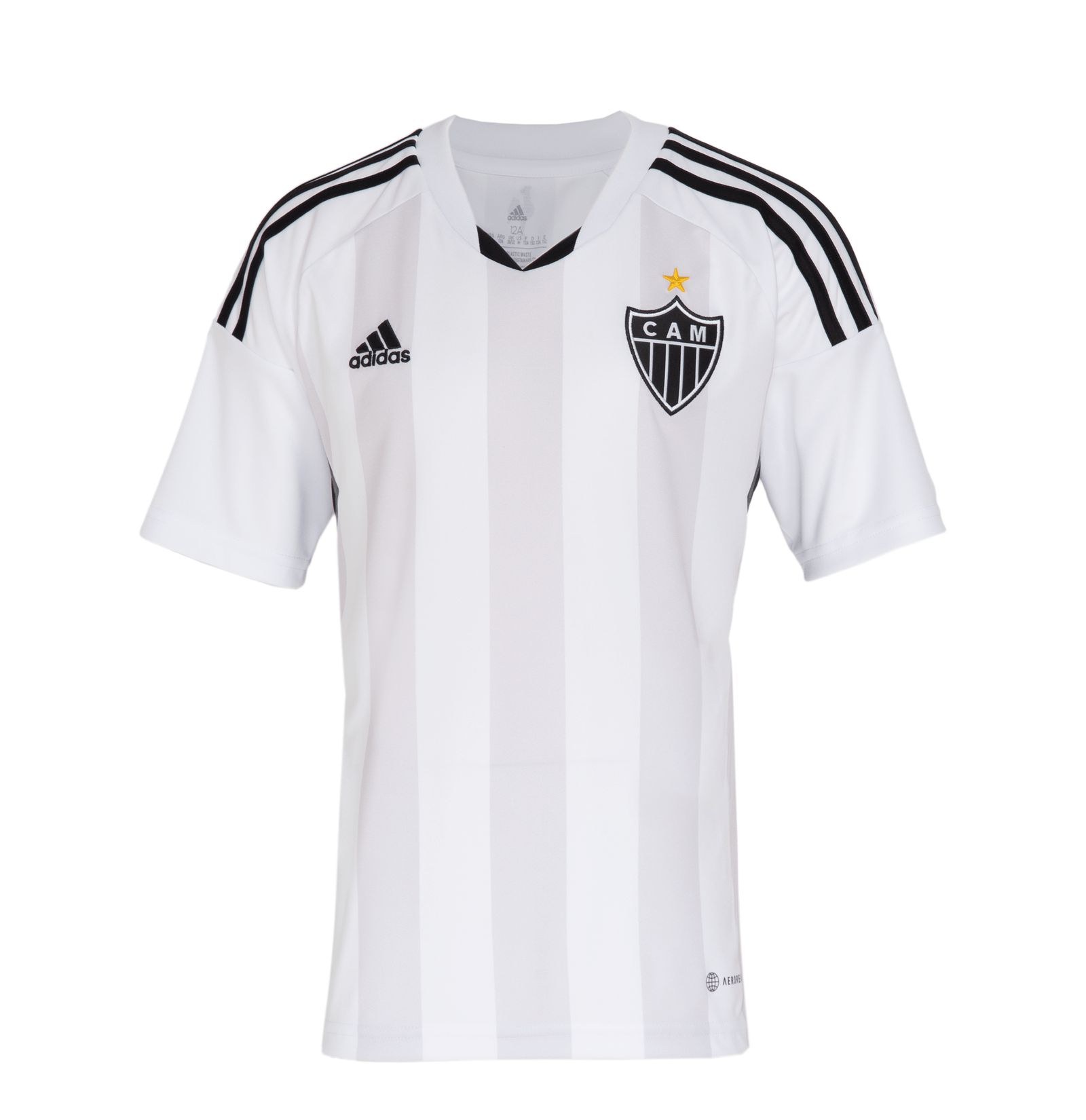 Camisa Juvenil Atlético Mineiro Uniforme 2 - Alga Sports