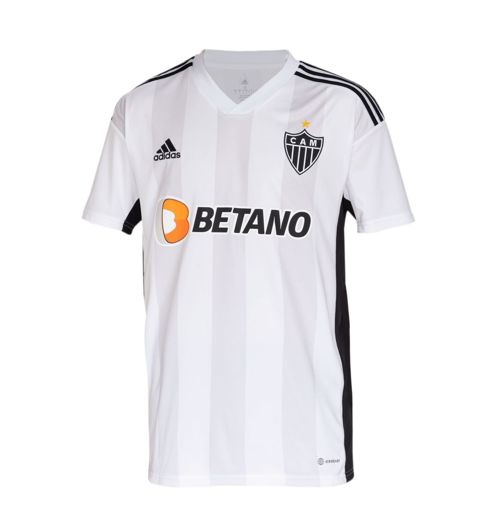 Camisa Atlético Mineiro Adidas Uniforme 2 Masculina - Alga Sports