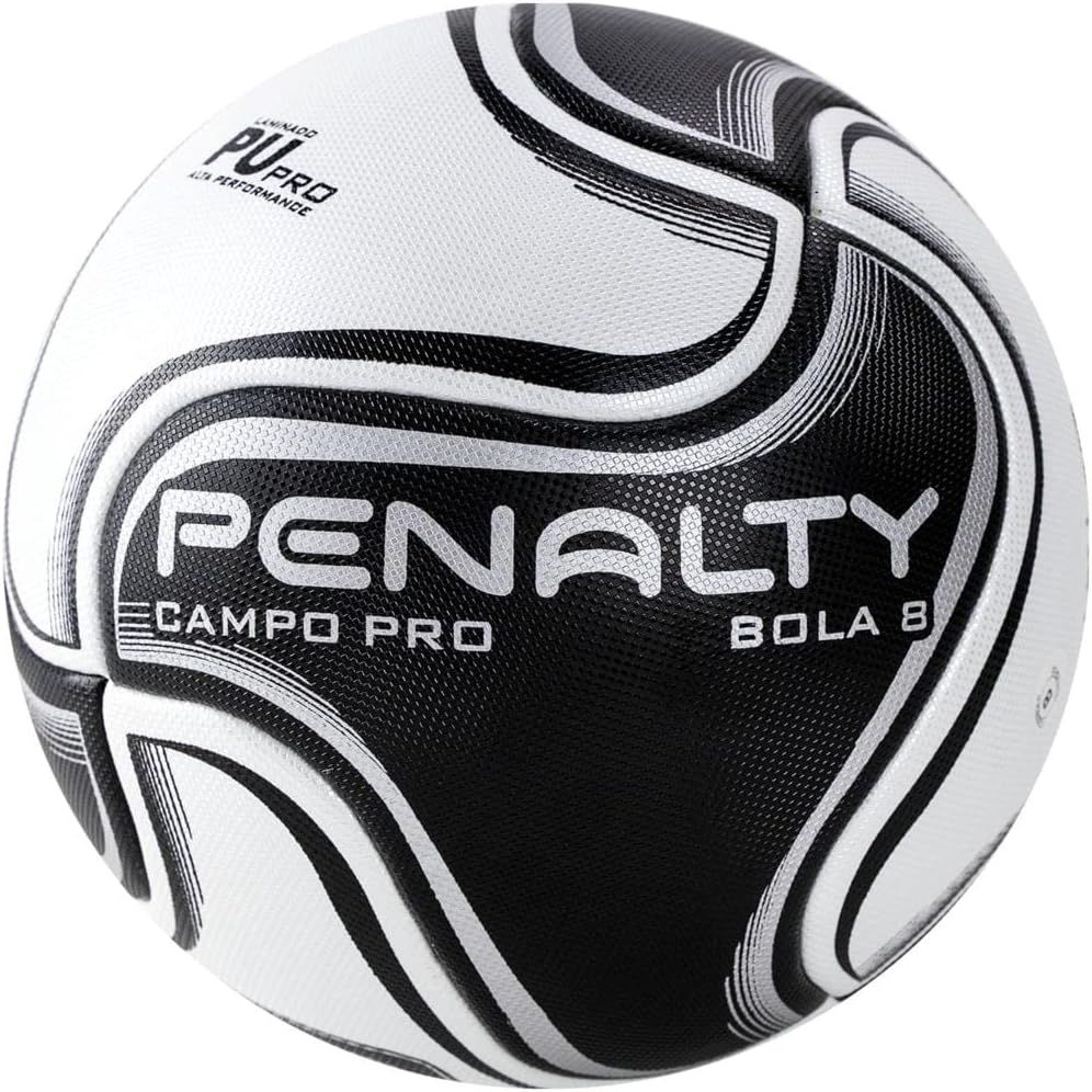 Penalty , Bola De Futsal Adulto Unissex, Branco (White), Único
