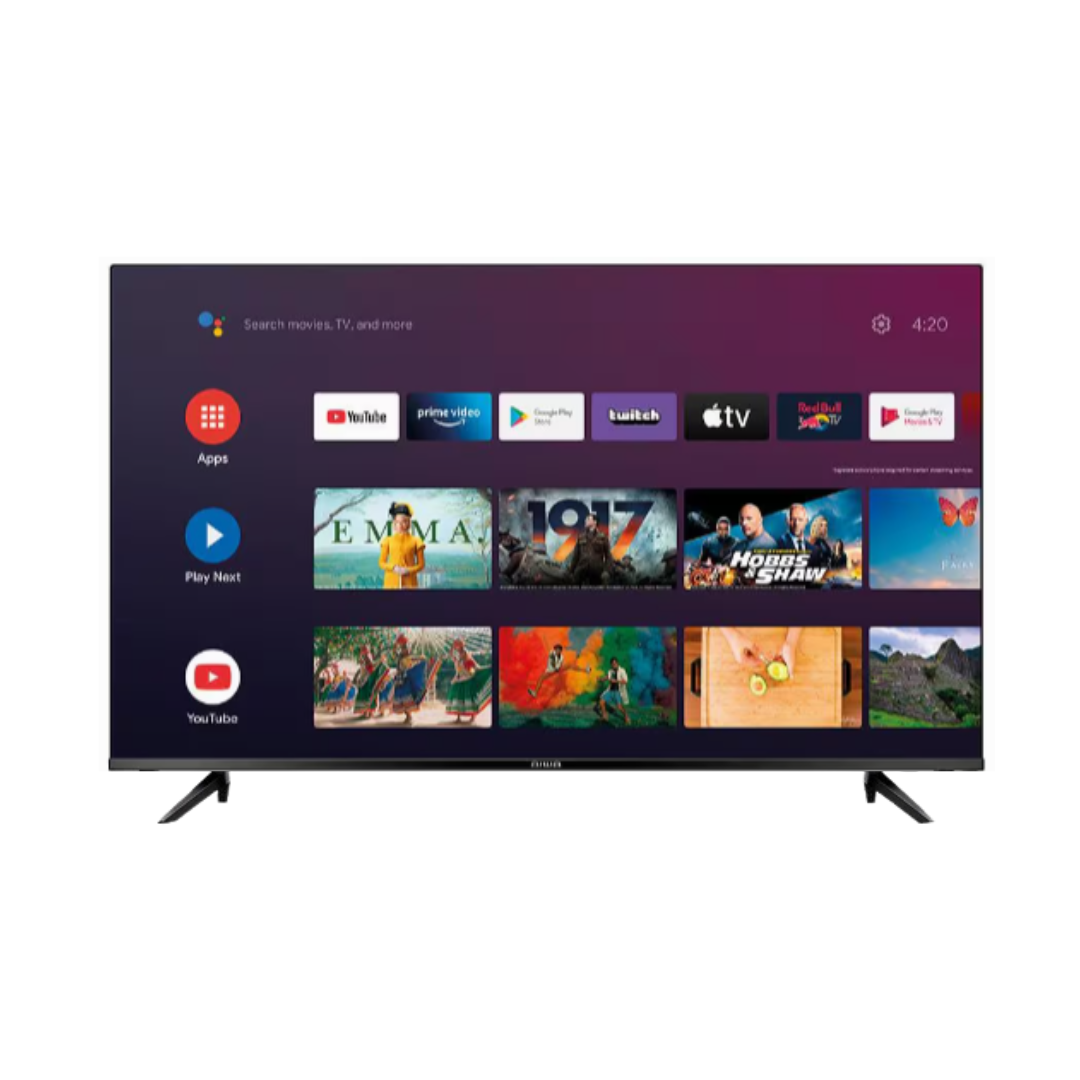 Smart TV 32” Led AWSTV32BL02A Full HD LED Dolby Audio Wi-Fi ANDROID TV ...