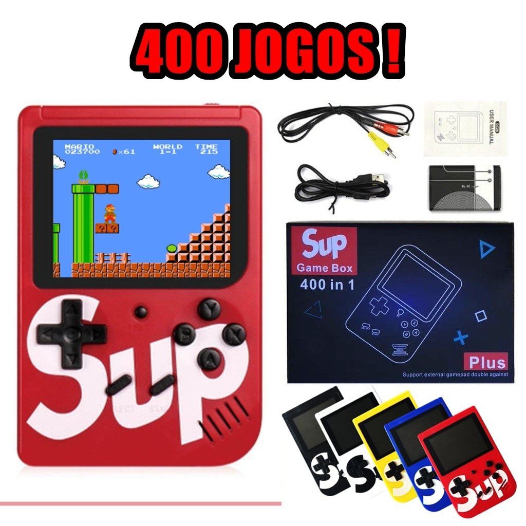 Mini Game original anos 90 - Antiguidades - Retiro, Contagem 1254316840