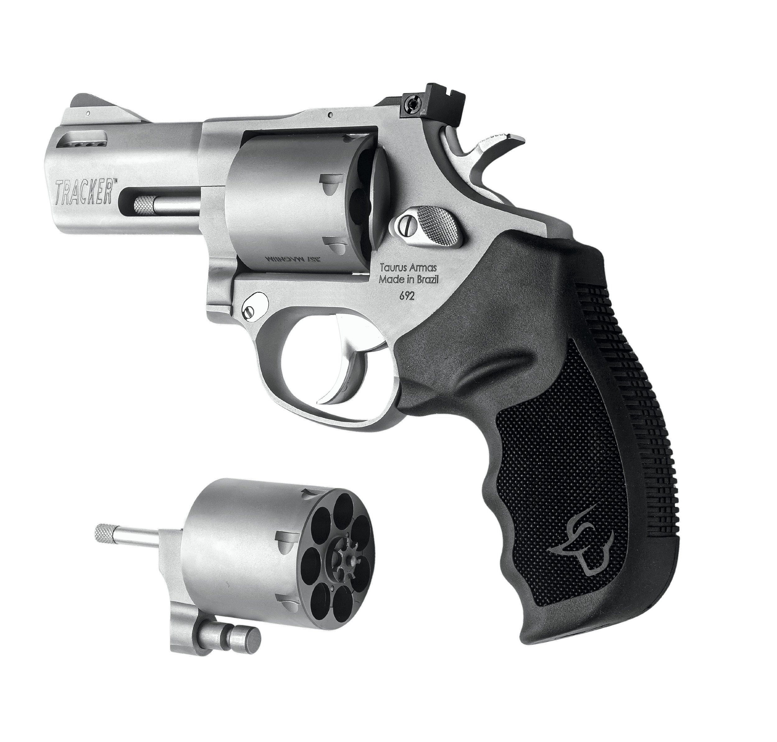 CALIBRE .357 MAGNUM – GASSEN