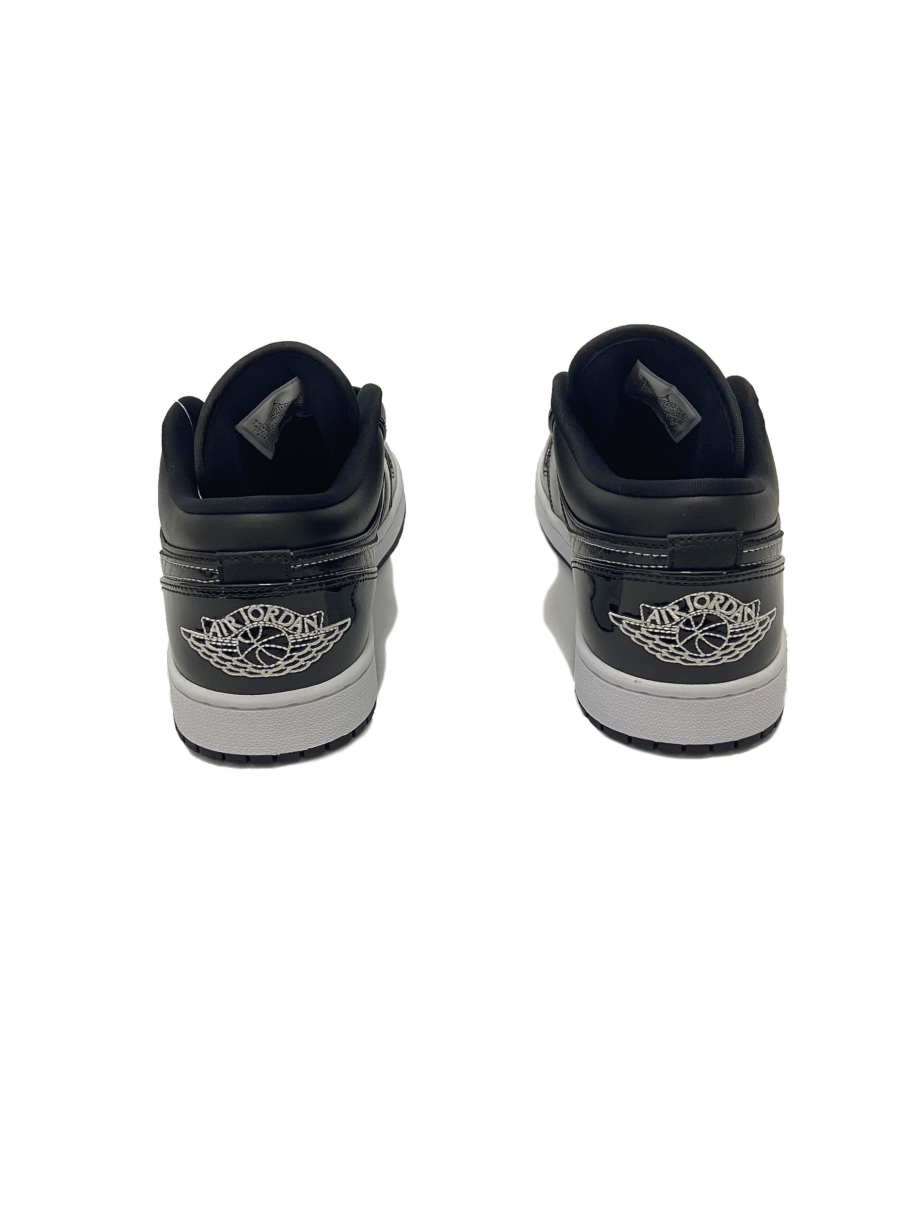 Nike Air Jordan 1 Low SE "AllStar Carbon Fiber" 2021 Under Drop