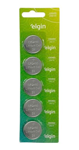 Batteria A Bottone Al Litio CR2450 Confezione Da 5 Unità | Leroy Merlin - Foto 9