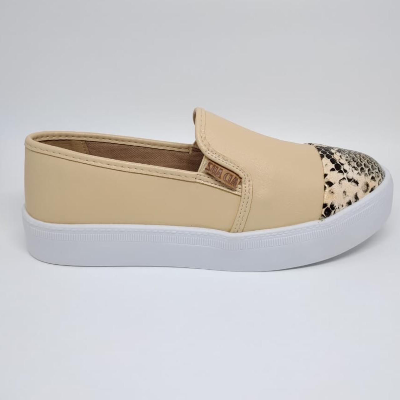 Slip On Sua Cia