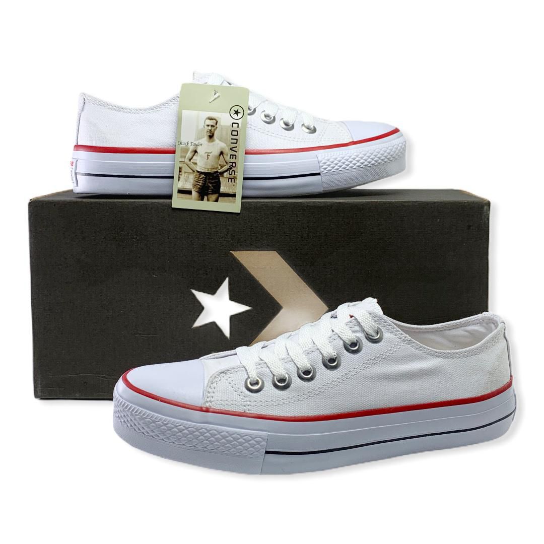 Tênis All star converse cano baixo ( pronta entrega )