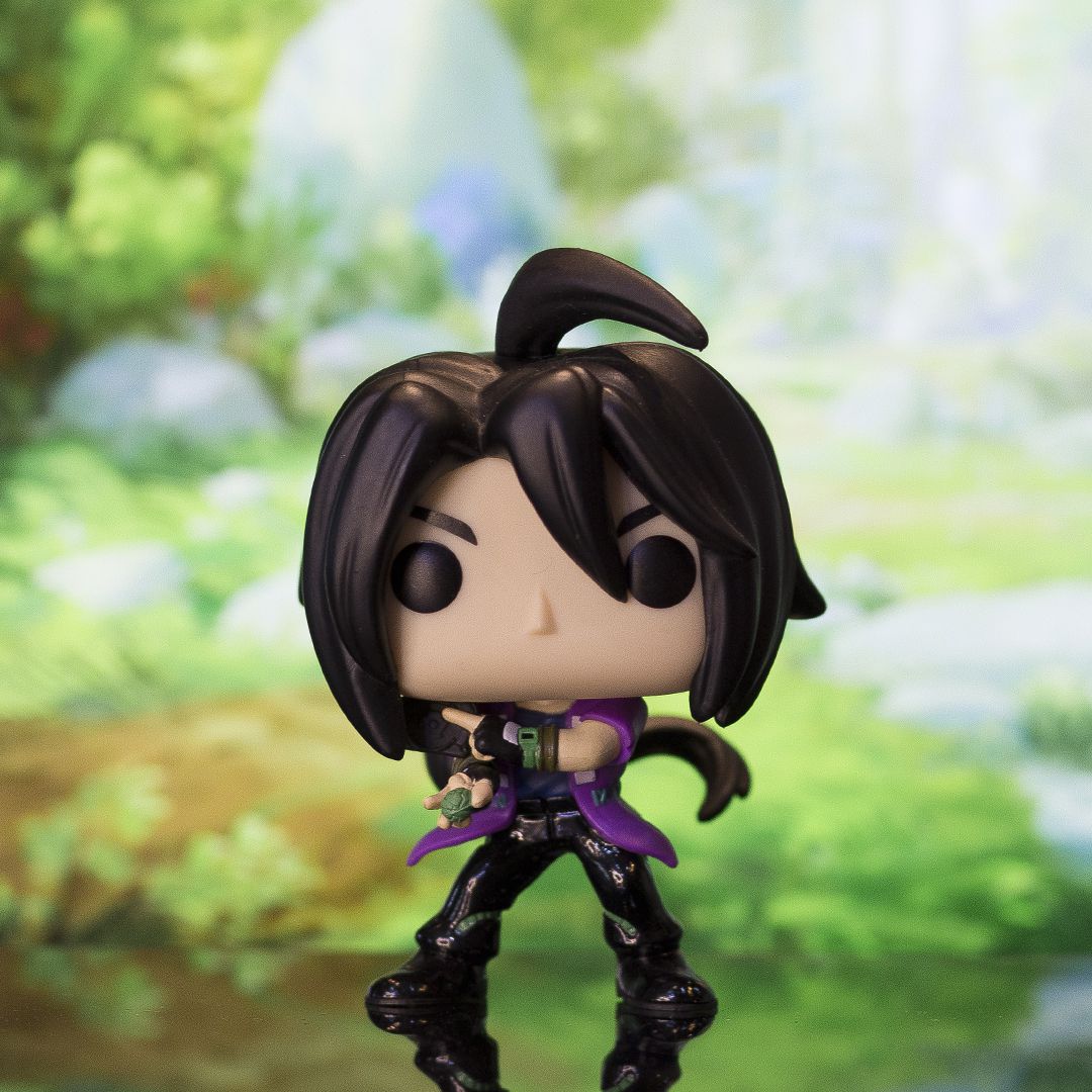 Funko Pop Bakugan - Shun Kazami 965