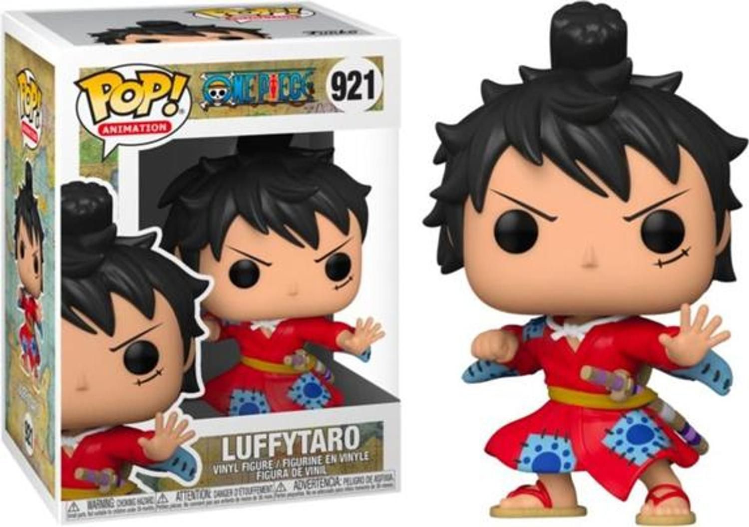 One Piece: Bonecos, Funkos e Muito Mais