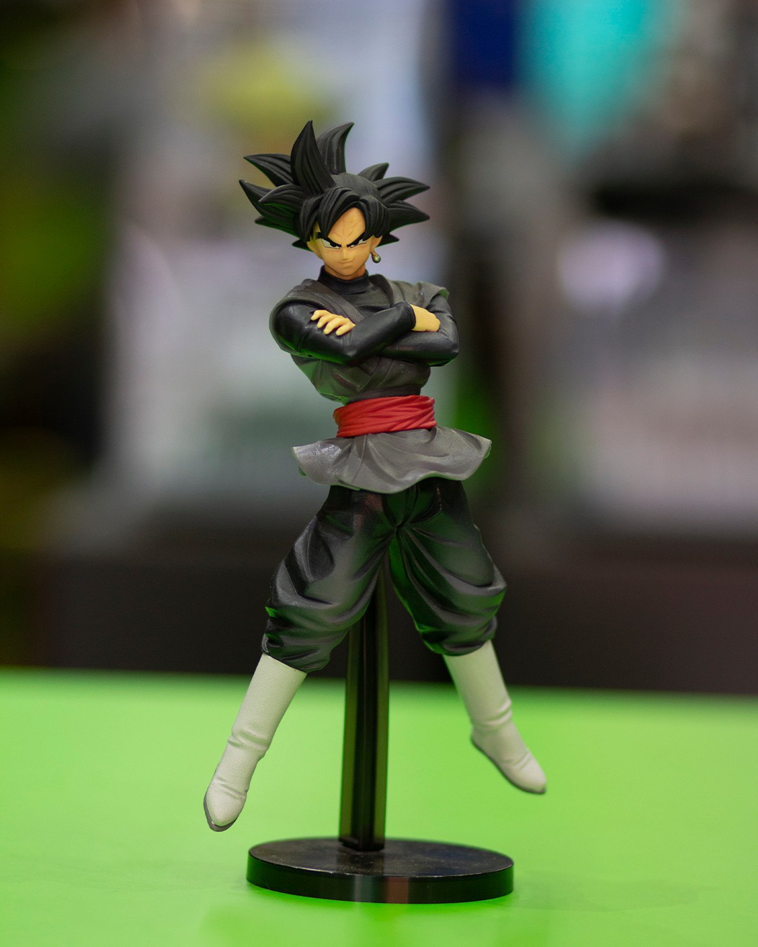 Estátua Banpresto Dragon Ball Super Chosenshiretsuden - Son Goku