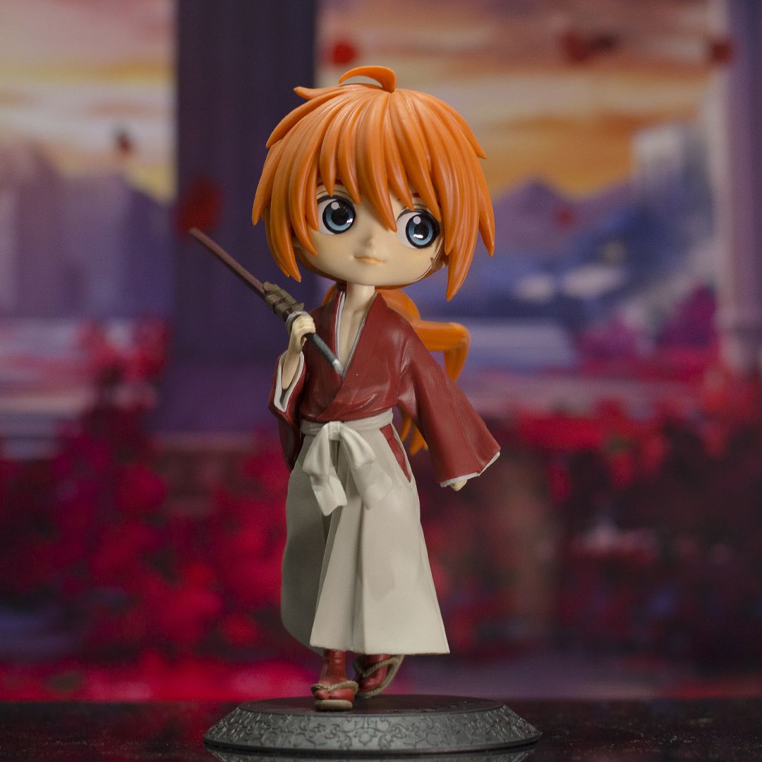 Nendoroid Kenshin Himura: 2023 Ver.,Figures,Nendoroid,Nendoroid Figures,Rurouni  Kenshin