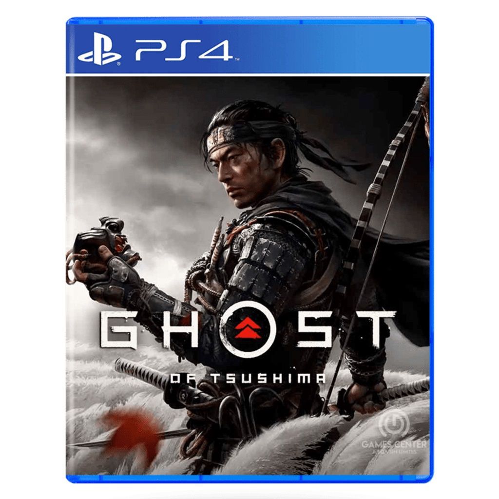 Queres ganhar o Ghost of Tsushima para a PS4?