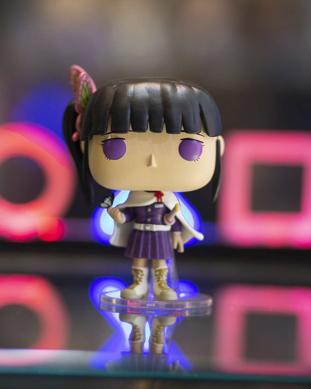 Boneco Funko Pop Demon Slayer Kanao Tsuyuri 1305 Original - Pop Aqui!