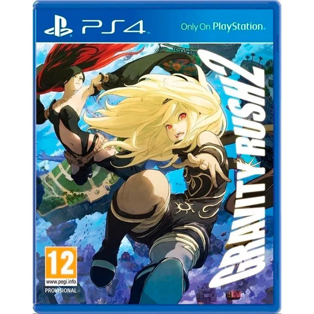 Jogo Gravity Rush 2 PS4 Sony com o Melhor Preço é no Zoom