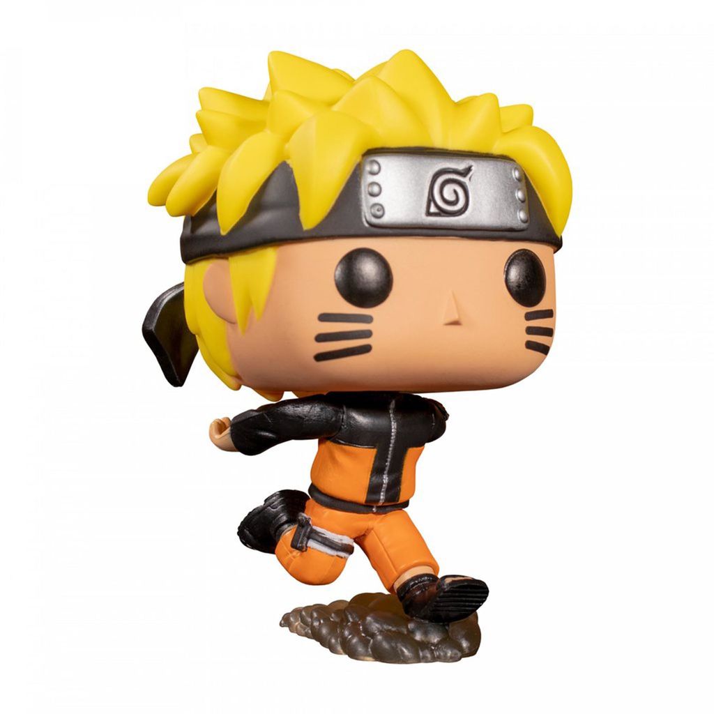 Boneco Funko Pop! Naruto Shippuden - Naruto Rasengan
