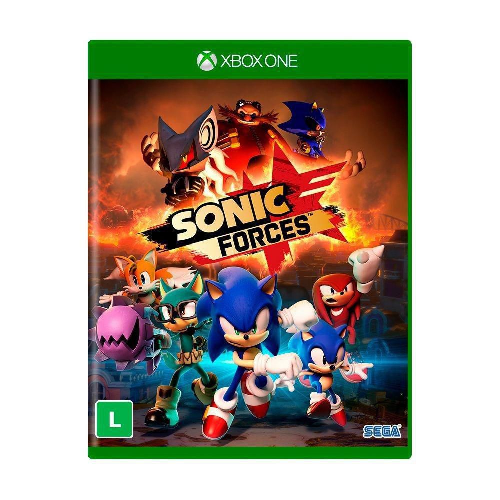 Super Sonic chega ao Sonic Forces no Xbox One, e está grátis por tempo  limitado - Windows Club