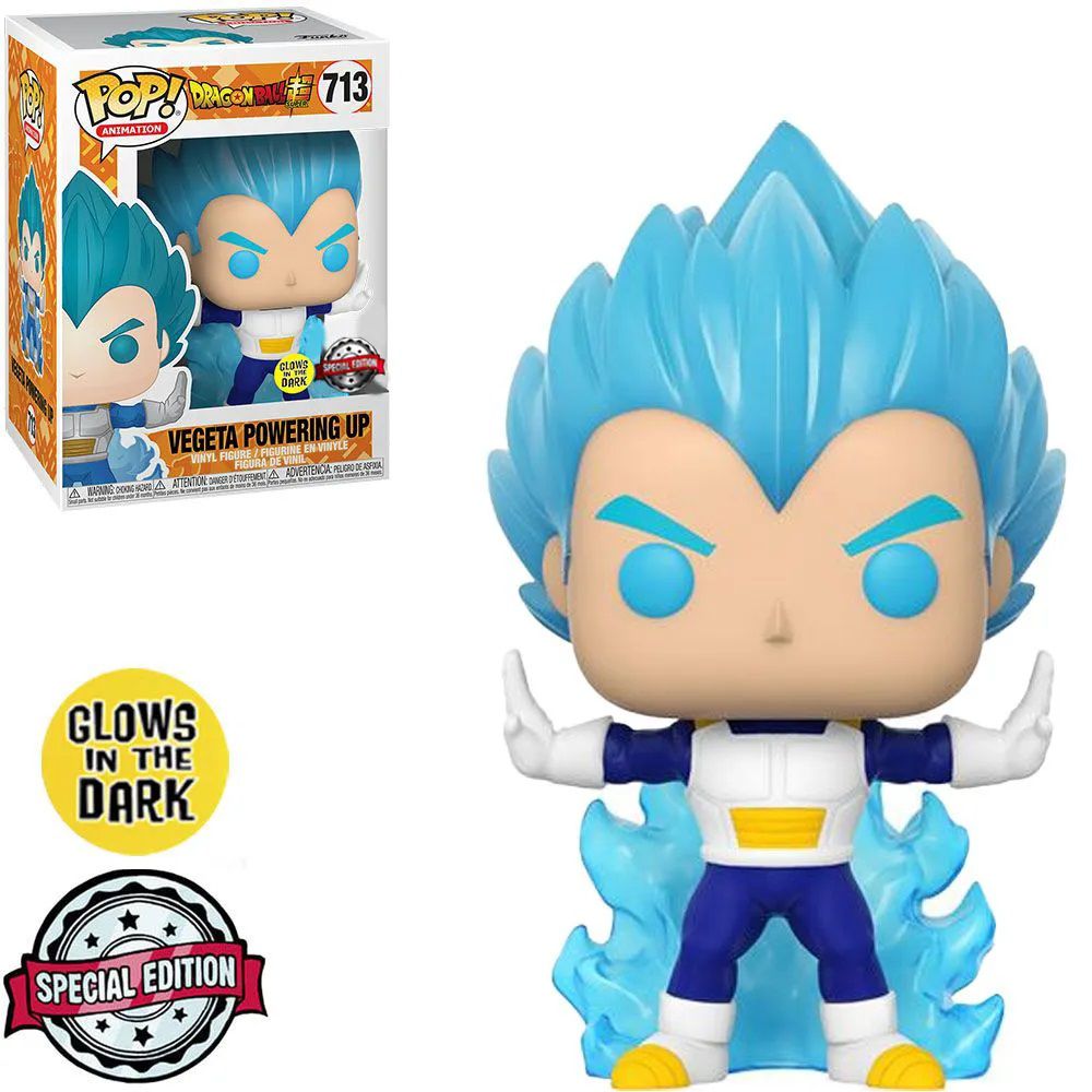 Vinil decorativo Dragon Ball, Vegeta