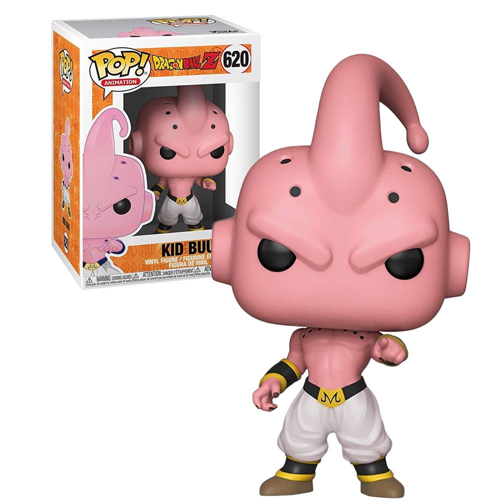 Boneco do Majin Boo - Nerd Loja