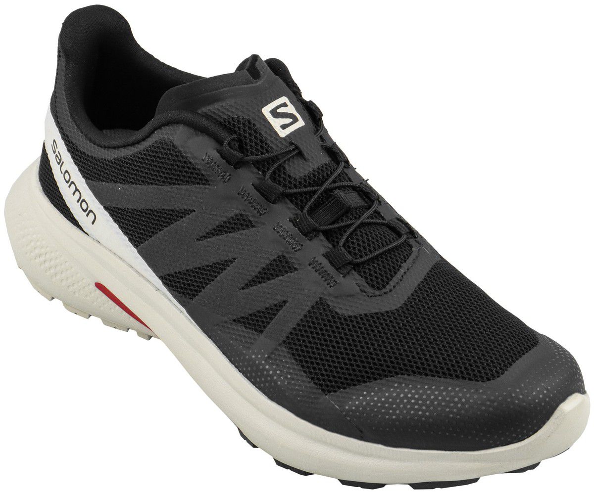 Tênis Salomon Hypulse Masculino Preto CIA das BOTAS Trekking