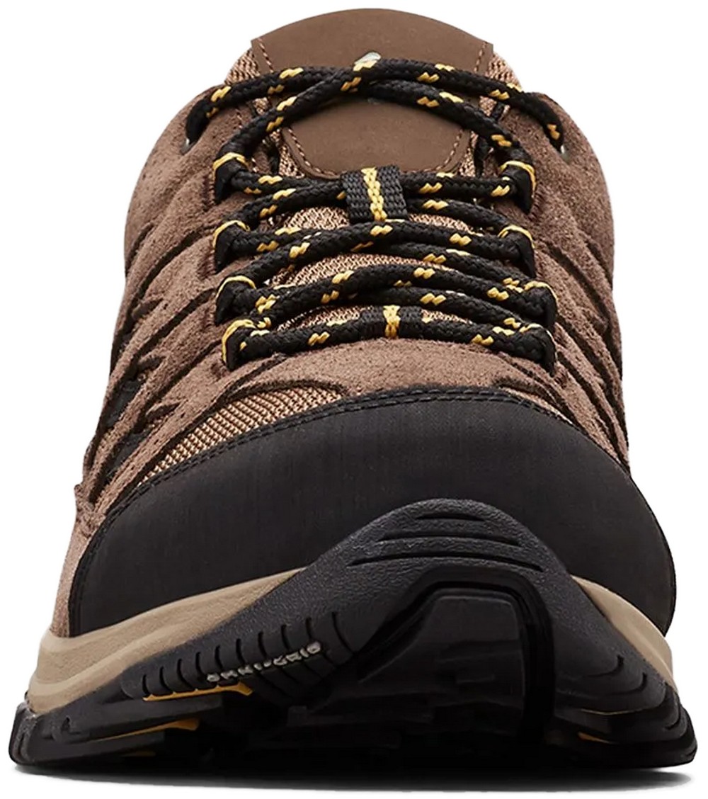 Ripley - ZAPATILLAS MUJER COLUMBIA TREKKING CAFÉ CRESTWOOD™ WATERPROOF