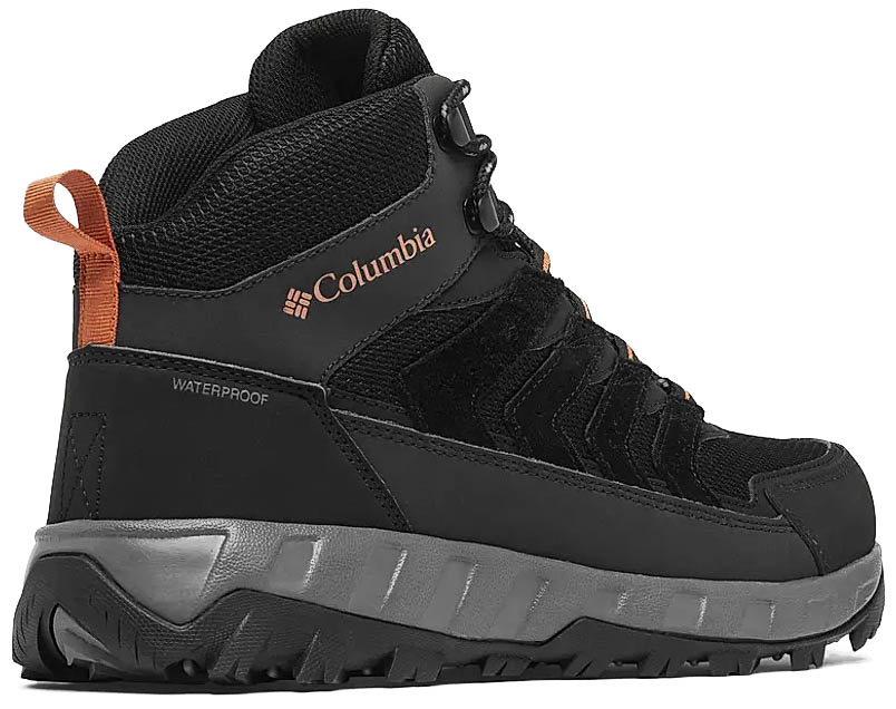 Scarponi Da Trekking Donna Strata Trail Mid WP