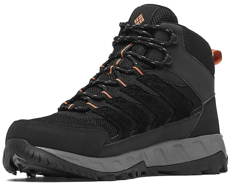 Scarpe Da Escursionismo Columbia Strata Trail Mid - Impermeabili Uomo