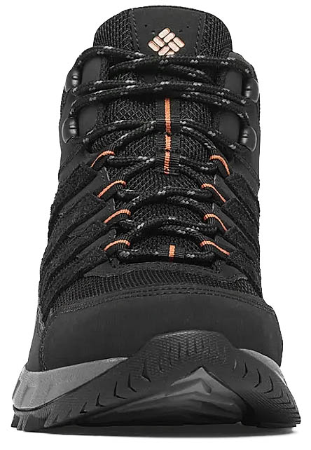 Scarpe Da Trekking Uomo Columbia Strata Trail Mid Impermeabili – City Grey Savory, 45 EU - 3