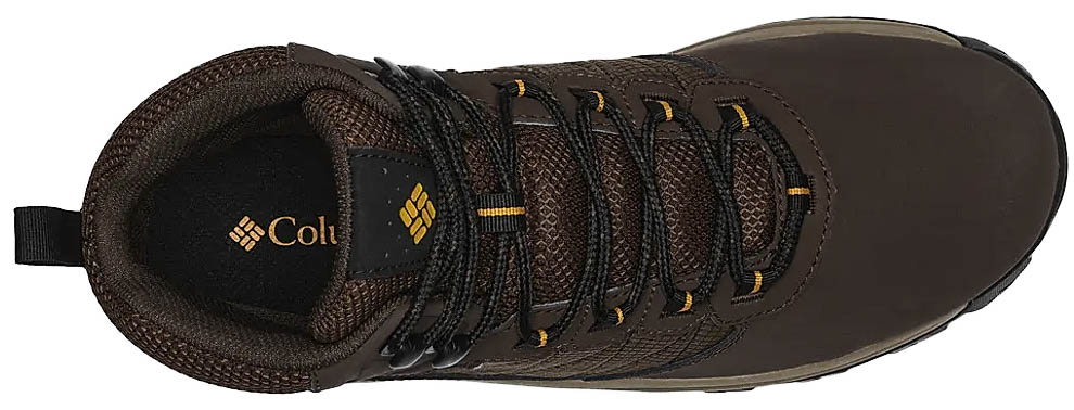 Columbia Dames Transverse Hi Waterproof Wandellaarzen - Waterdicht & Comfortabel