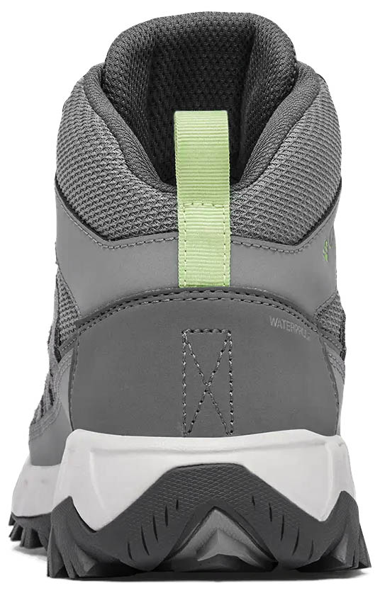 Columbia Strata Trail waterdichte halfhoge trekking- en wandellaarzen voor heren, Modder Woestijn Zon, 8.5 UK Wide