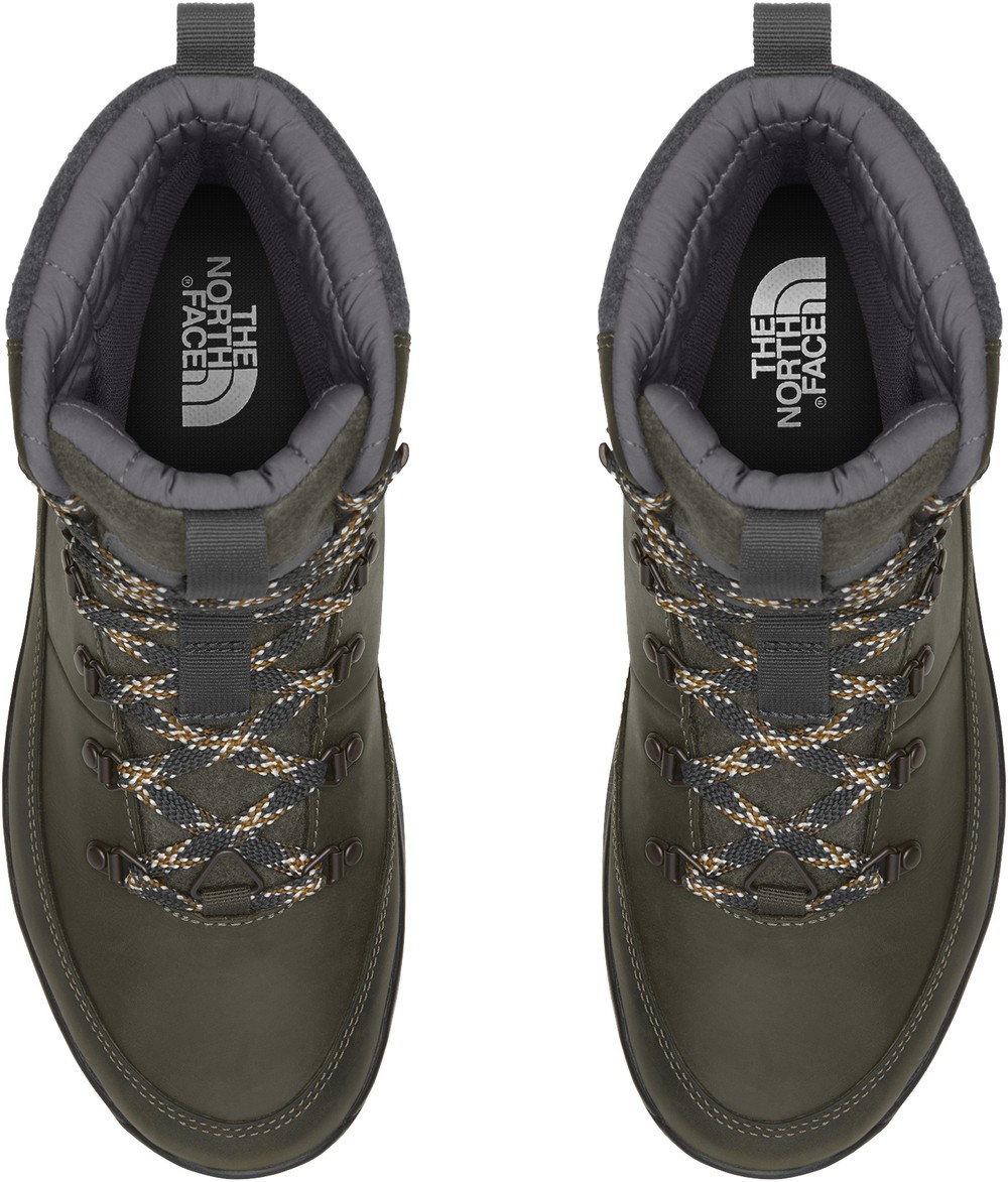 bota-the-north-face-bergen-leather-wp-masculina-verde-cia-das-botas