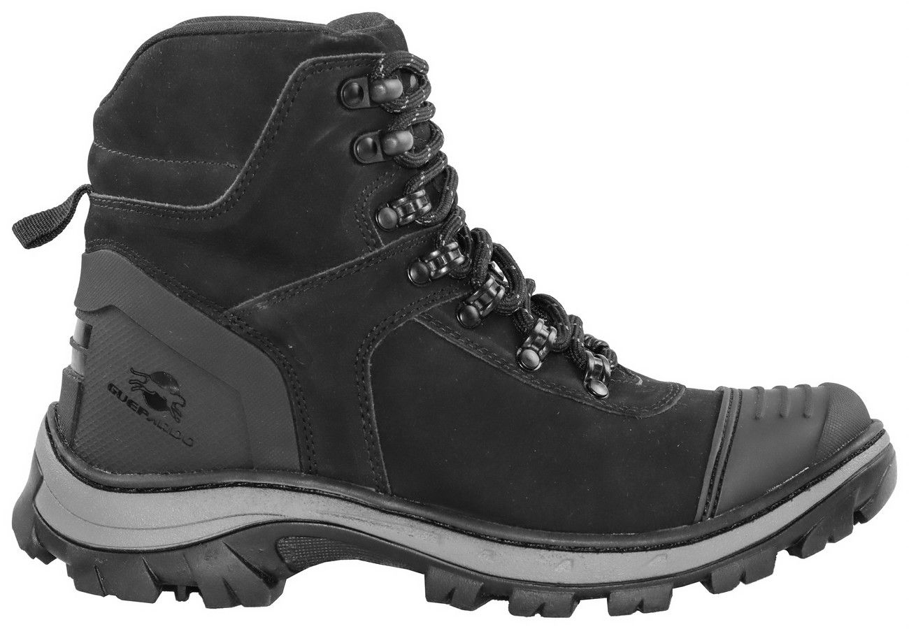 BOTA CATERPILLAR COURO – Guepardo Shoes