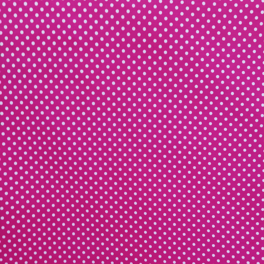 Tricoline Estrelas fundo Pink MISTA 70% algodão 30% poliéster - valor  referente a 50 cm x 1,50 cm - Bem Tecidos