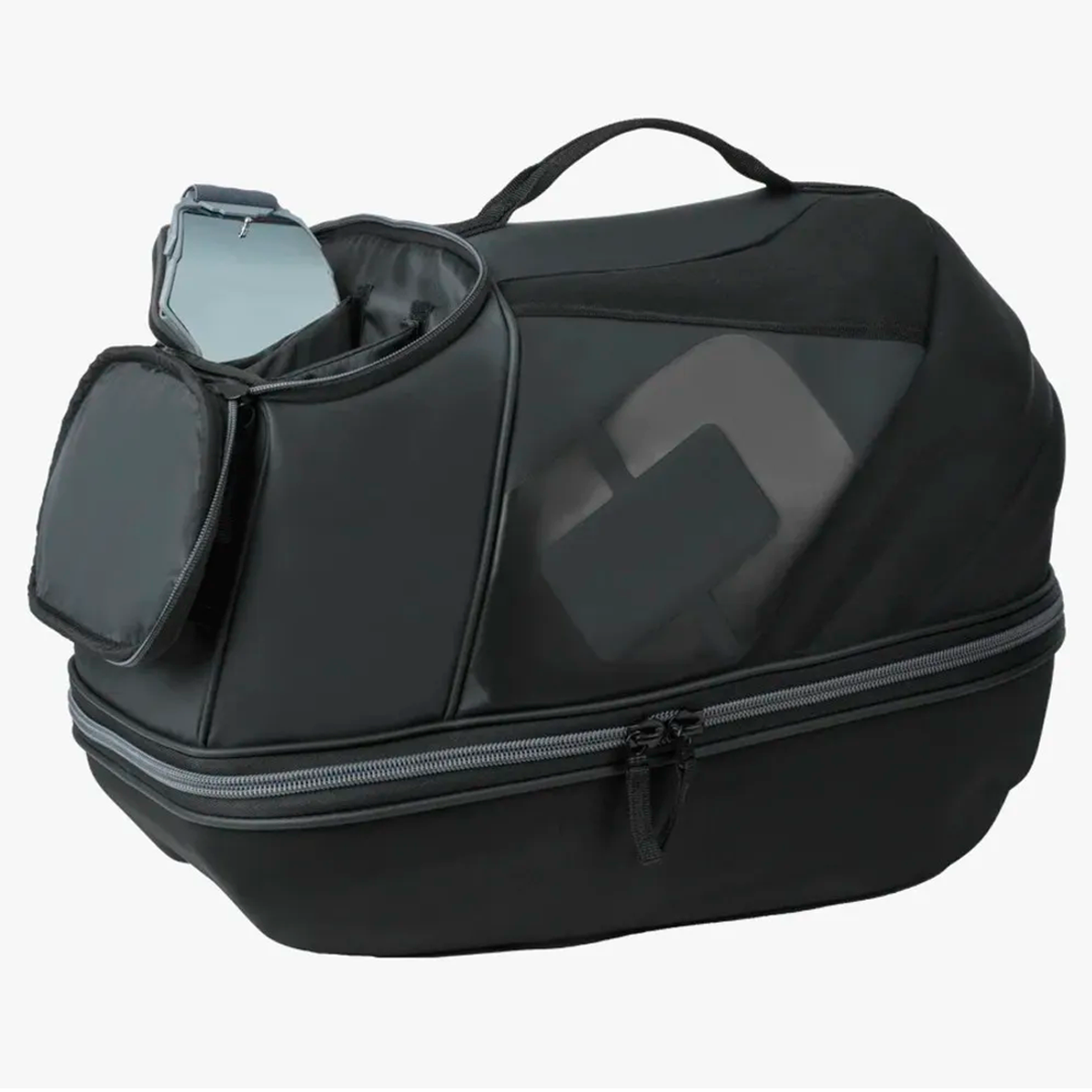 Bolsa Para Capacete Ogio ATS Case Helmet Bag Preta Matte - Menta