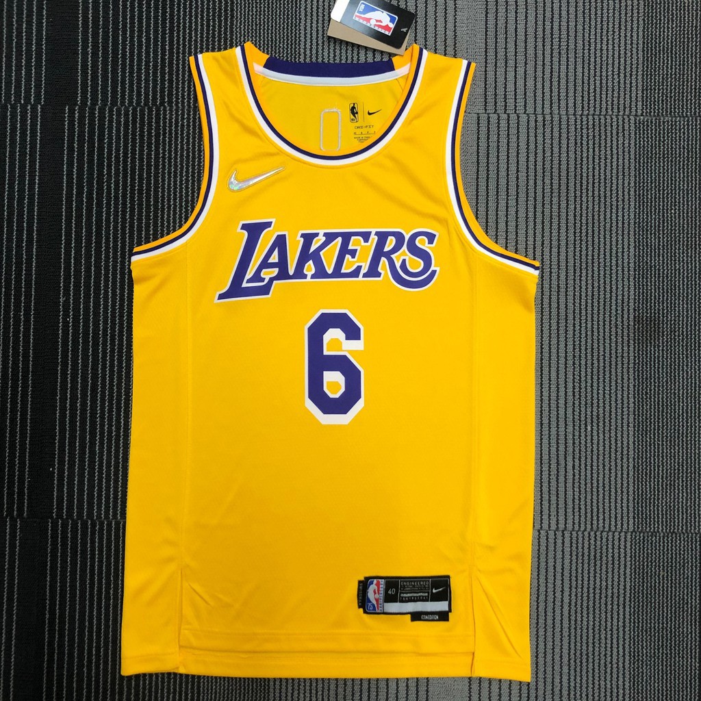 Camisa de Basquete Los Angeles Lakers Lebron James - Dunk Import