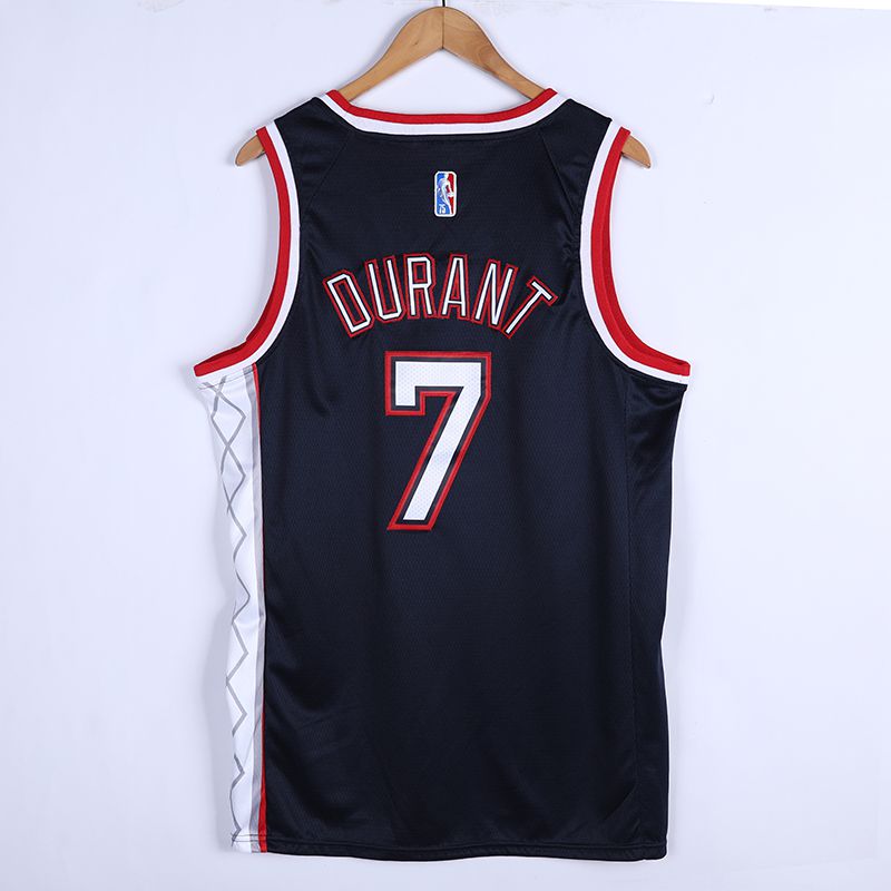 Camisa de Basquete Brooklyn Nets City Edition 2022 Kevin Durant - Dunk ...