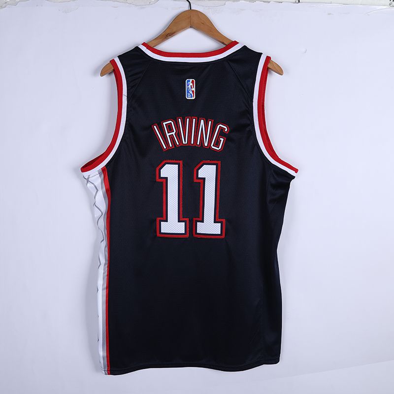 Camisa de Basquete Brooklyn Nets City Edition 2022 Kyrie Irving - Dunk ...