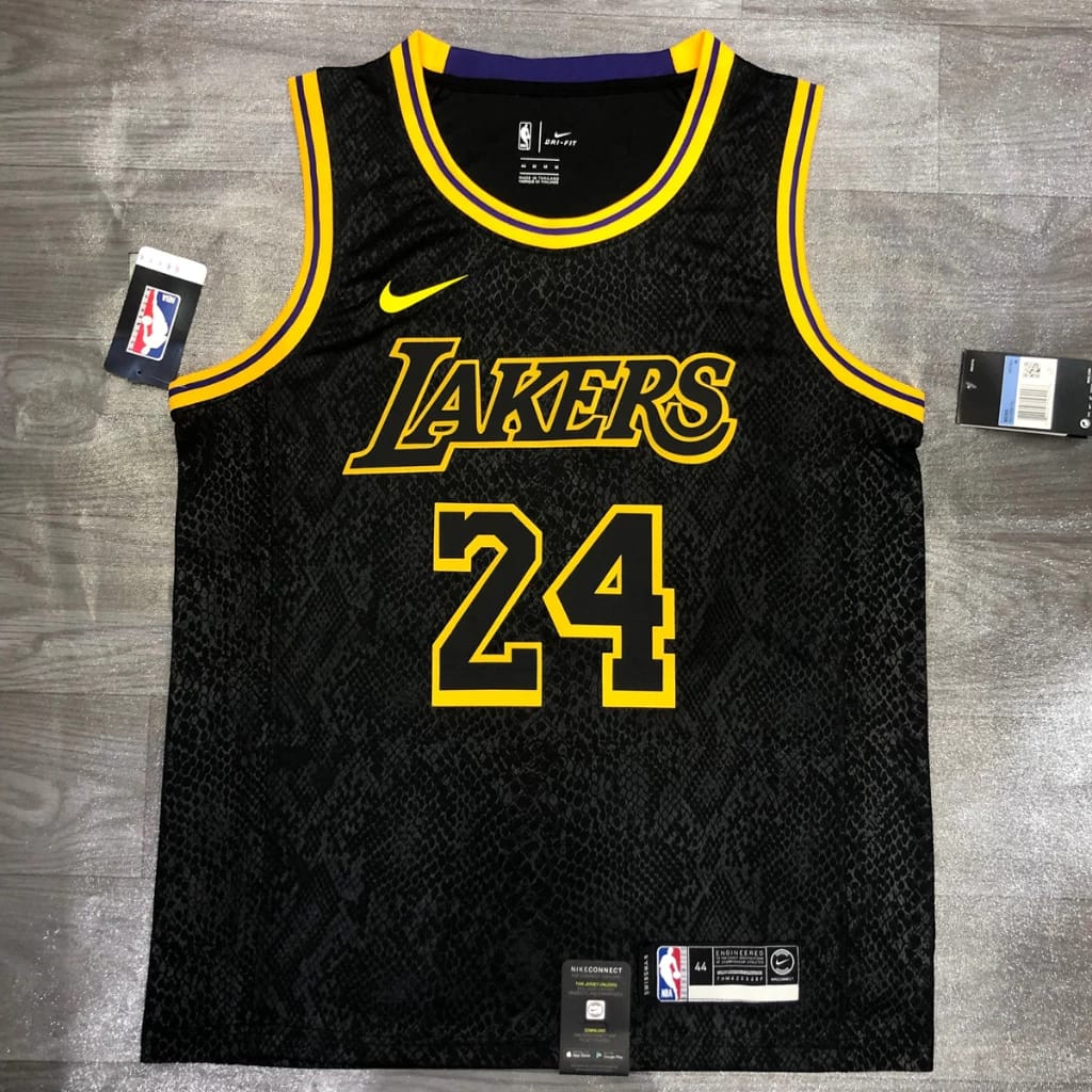 Camiseta kobe bryant black mamba new arrivals