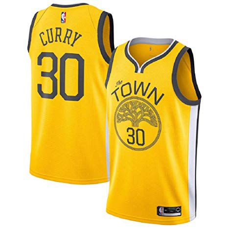 Camisas Golden State Warriors 