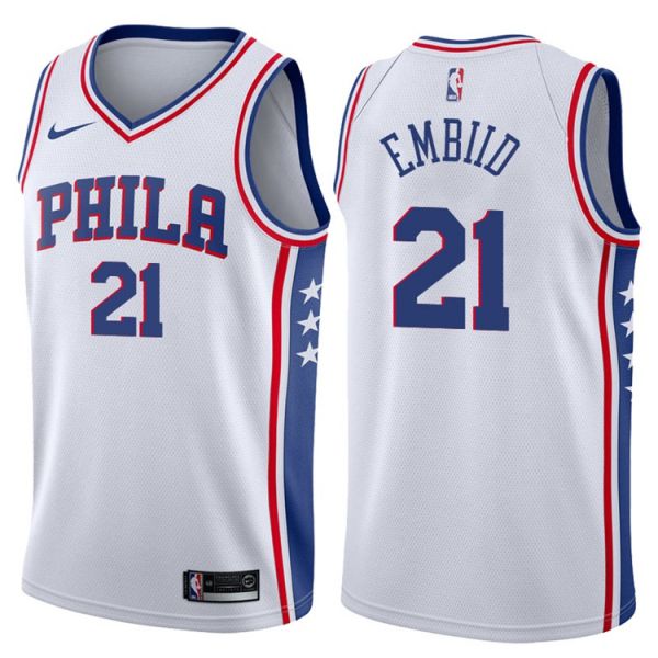 Camisa de Basquete Philadelphia 76ers - Dunk Import - Camisas de ...