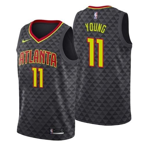 Camisas Atlanta Hawks - 11 Trae Young - Dunk Import - Camisas de ...