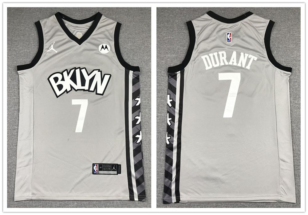 Camiseta de los Brooklyn Nets de Kevin Durant