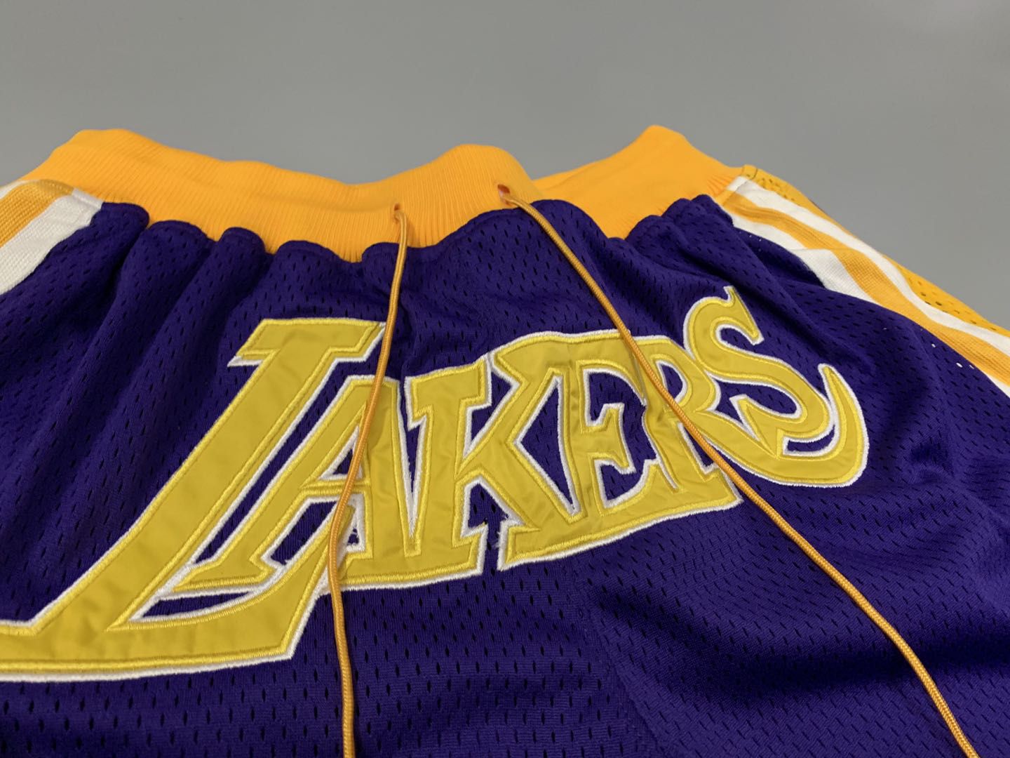 Shorts NBA Just Don - Los Angeles Lakers - Dunk Import - Camisas de ...