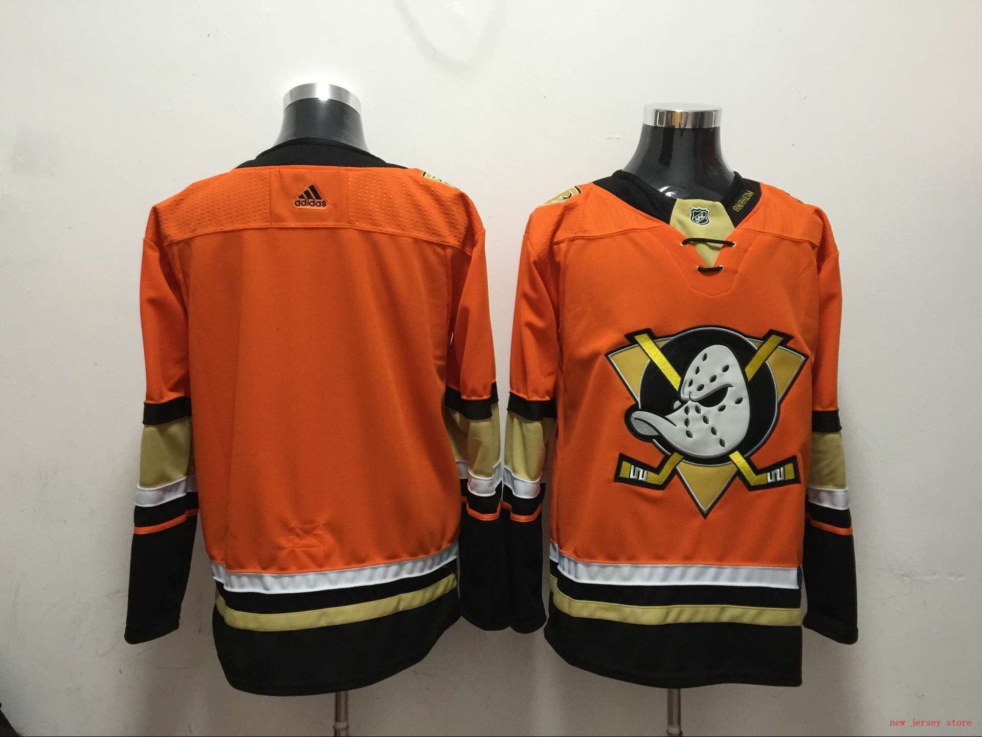 Camisa de Hockey NHL Anaheim Ducks - Dunk Import - Camisas de Basquete,  Futebol Americano, Baseball e Hockey