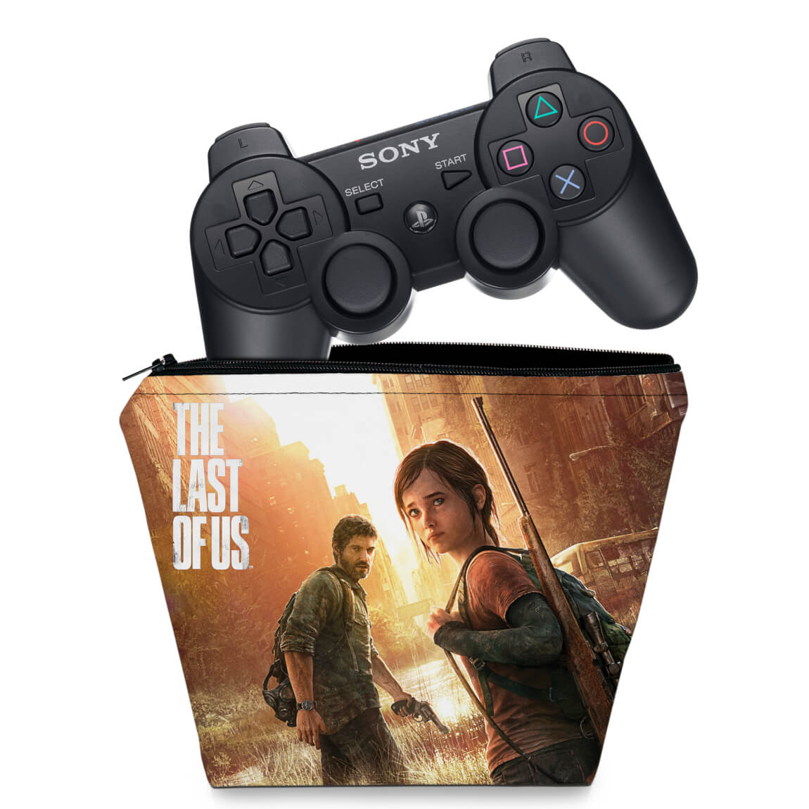 Jogo The Last of Us - PlayStation 3 (PS3)