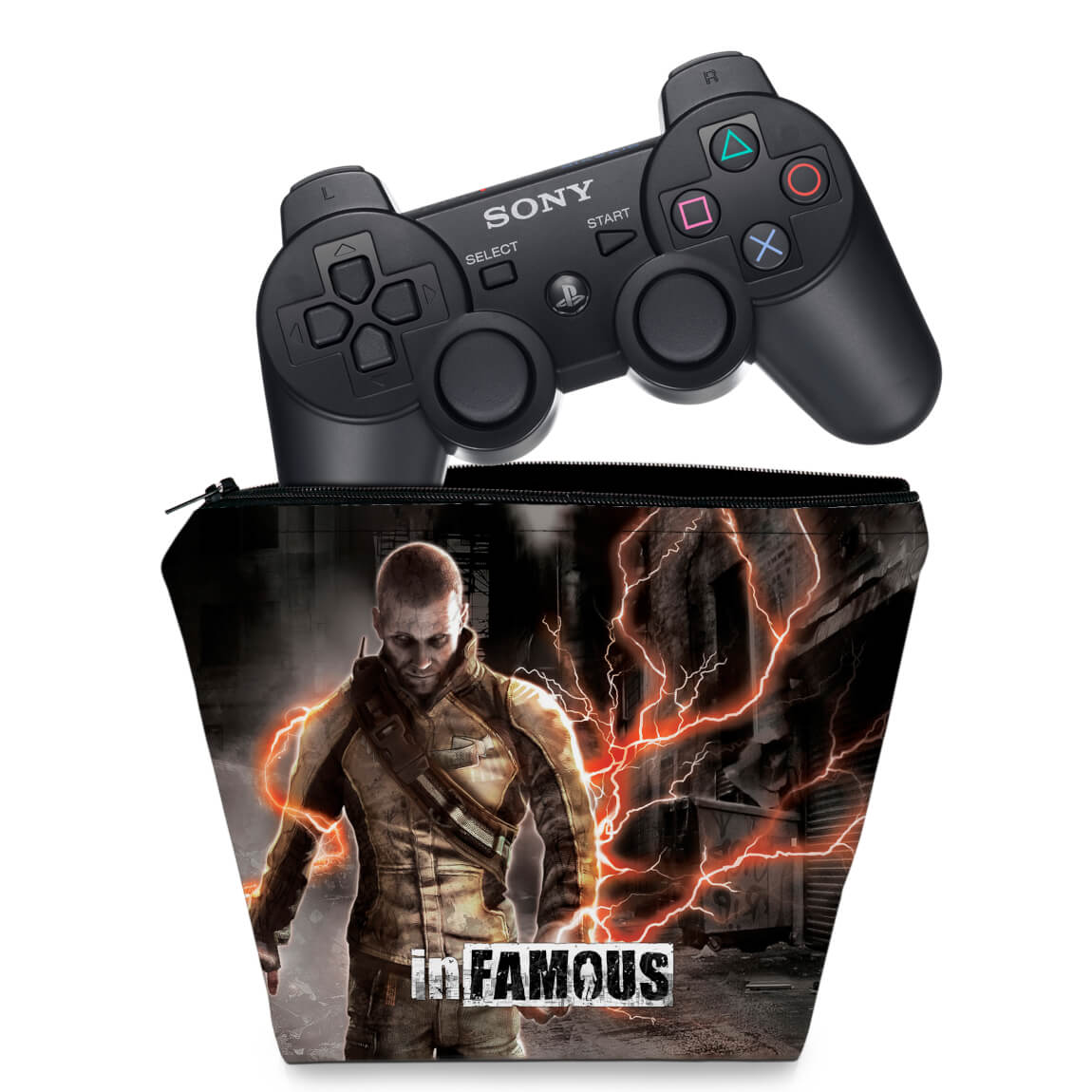 InFAMOUS – PlayStation 3