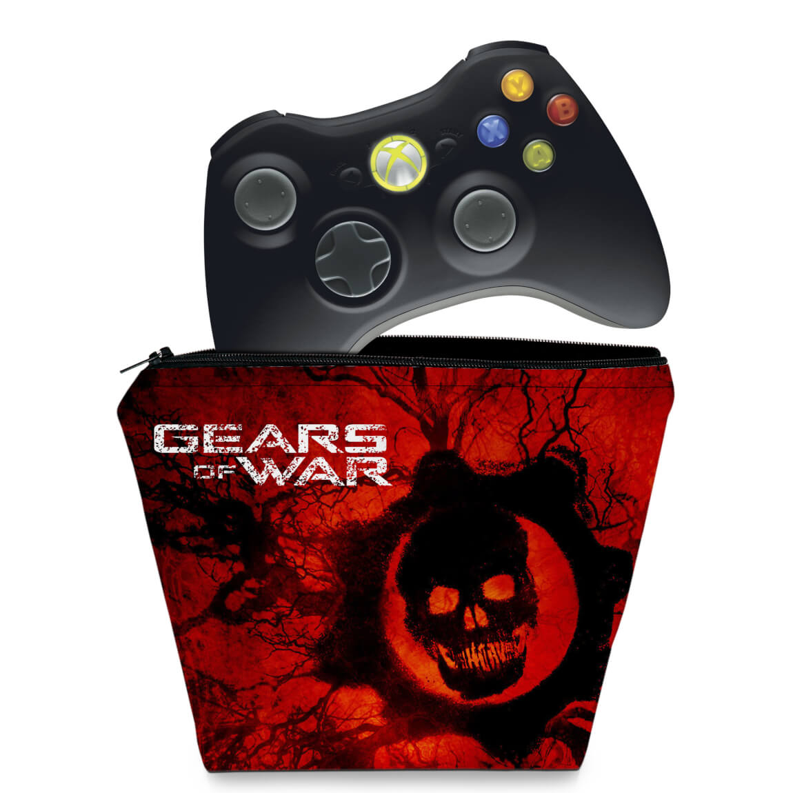 Gears of War 3 Controller - Xbox 360 (Special)